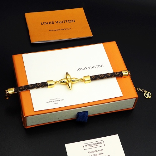 Replica Louis Vuitton LV Bracelets #1270054 $29.00 USD for Wholesale