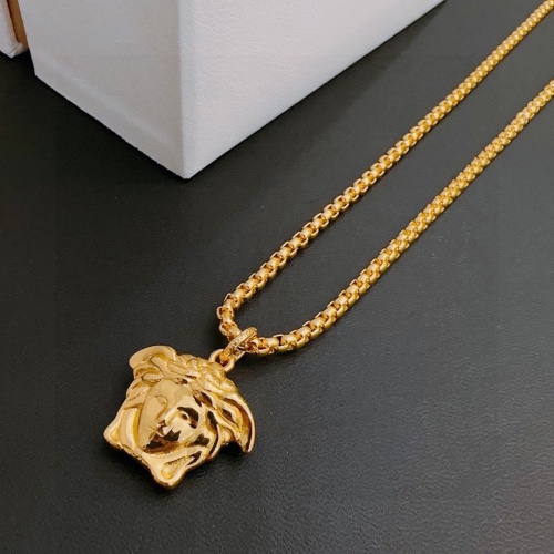 Replica Versace Necklaces #1270055 $42.00 USD for Wholesale