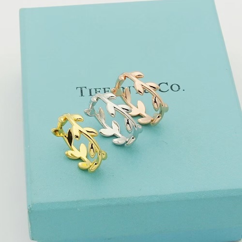 Replica Tiffany Rings #1270062 $25.00 USD for Wholesale