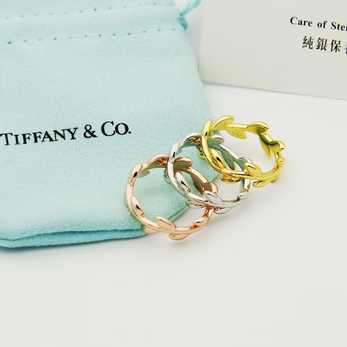 Replica Tiffany Rings #1270062 $25.00 USD for Wholesale