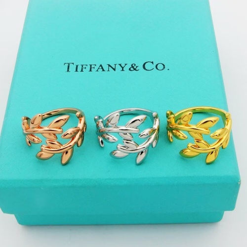 Replica Tiffany Rings #1270065 $25.00 USD for Wholesale