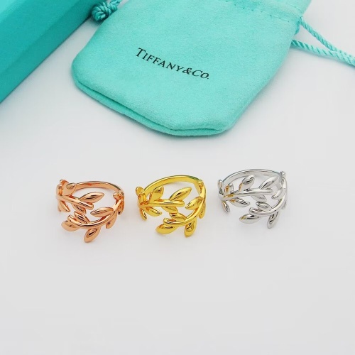 Replica Tiffany Rings #1270065 $25.00 USD for Wholesale