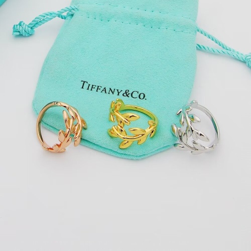 Replica Tiffany Rings #1270065 $25.00 USD for Wholesale