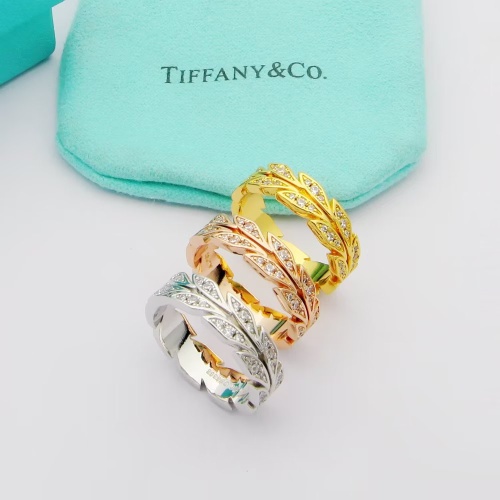 Replica Tiffany Rings #1270068 $25.00 USD for Wholesale