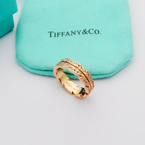 Wholesale Tiffany Rings #1270069 $25.00 USD, Wholesale Quality Replica Tiffany Rings