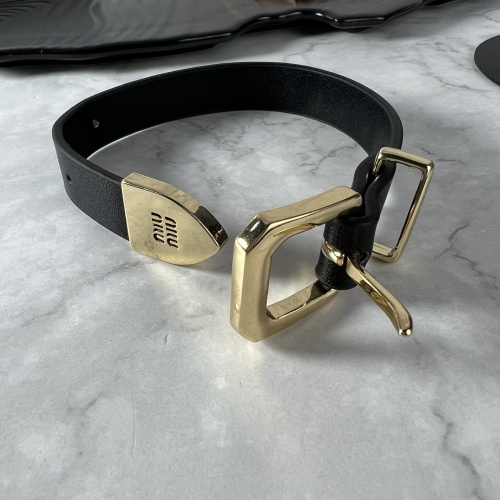 Replica MIU MIU Bracelets #1270080 $42.00 USD for Wholesale