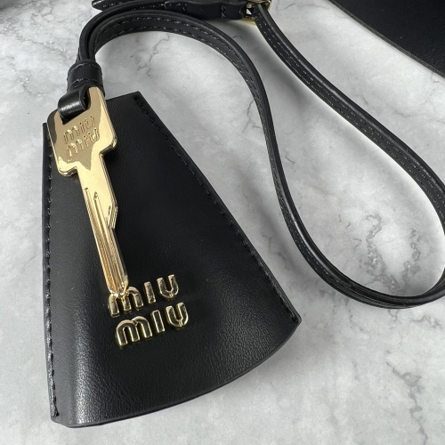 Replica MIU MIU Key Holder And Bag Buckle #1270086 $48.00 USD for Wholesale