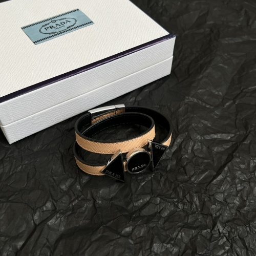 Replica Prada Bracelets #1270088 $56.00 USD for Wholesale