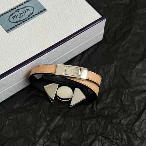 Replica Prada Bracelets #1270088 $56.00 USD for Wholesale