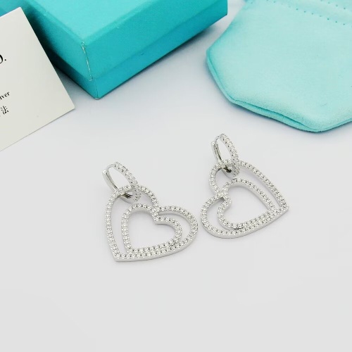 Wholesale Tiffany Earrings For Women #1270099 $36.00 USD, Wholesale Quality Replica Tiffany Earrings