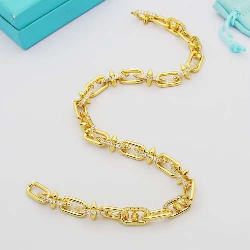 Replica Tiffany Necklaces #1270105 $48.00 USD for Wholesale