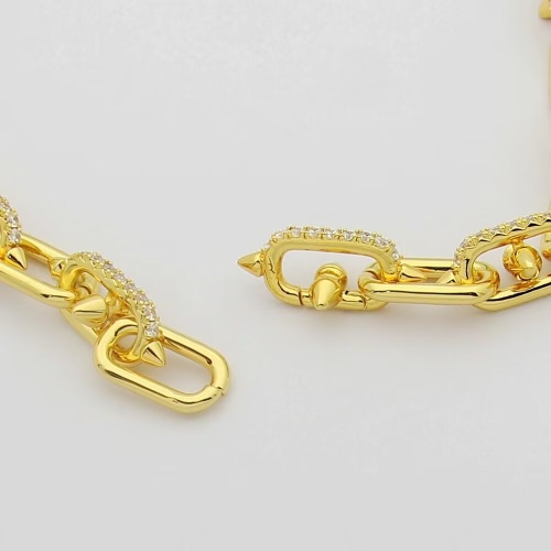 Replica Tiffany Necklaces #1270105 $48.00 USD for Wholesale