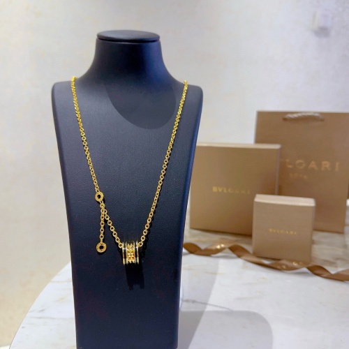 Replica Bvlgari Necklaces #1270129 $39.00 USD for Wholesale