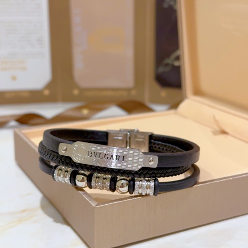 Wholesale Bvlgari Bracelets #1270130 $42.00 USD, Wholesale Quality Replica Bvlgari Bracelets