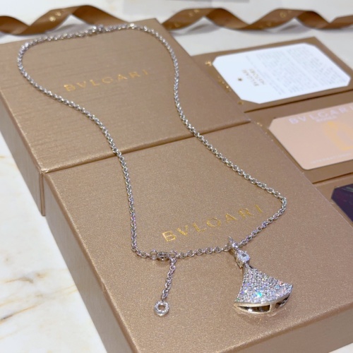 Replica Bvlgari Necklaces #1270131 $45.00 USD for Wholesale