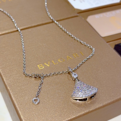 Replica Bvlgari Necklaces #1270131 $45.00 USD for Wholesale