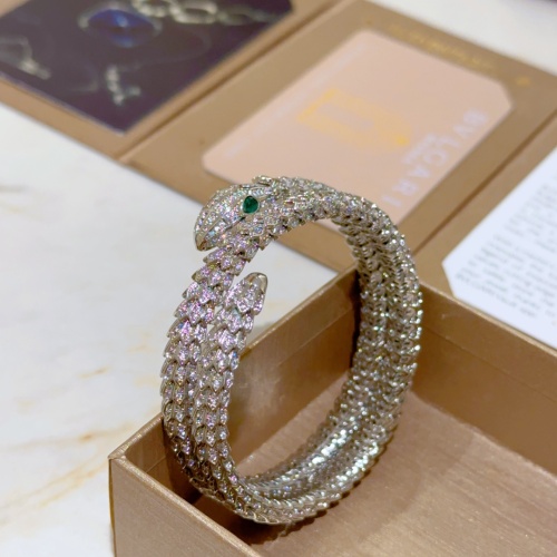 Replica Bvlgari Bracelets #1270139 $76.00 USD for Wholesale