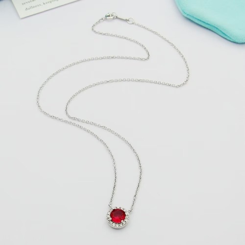 Wholesale Tiffany Necklaces For Women #1270159 $25.00 USD, Wholesale Quality Replica Tiffany Necklaces