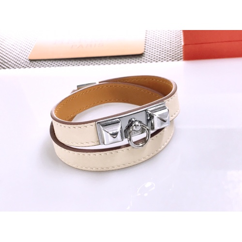 Wholesale Hermes Bracelets #1270173 $42.00 USD, Wholesale Quality Replica Hermes Bracelets