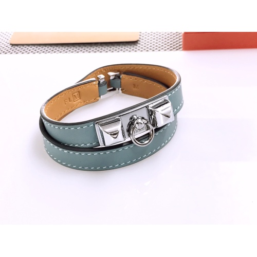 Wholesale Hermes Bracelets #1270177 $42.00 USD, Wholesale Quality Replica Hermes Bracelets