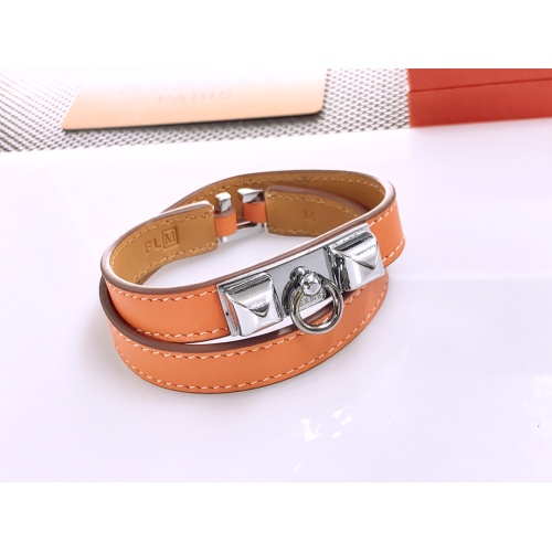 Wholesale Hermes Bracelets #1270178 $42.00 USD, Wholesale Quality Replica Hermes Bracelets