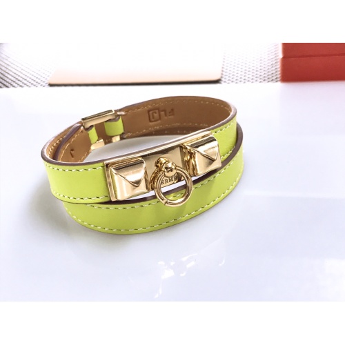 Wholesale Hermes Bracelets #1270186 $42.00 USD, Wholesale Quality Replica Hermes Bracelets