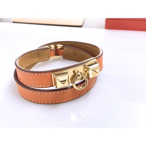 Wholesale Hermes Bracelets #1270187 $42.00 USD, Wholesale Quality Replica Hermes Bracelets