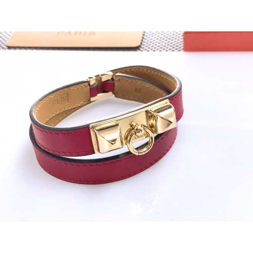 Wholesale Hermes Bracelets #1270190 $42.00 USD, Wholesale Quality Replica Hermes Bracelets