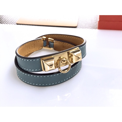 Wholesale Hermes Bracelets #1270191 $42.00 USD, Wholesale Quality Replica Hermes Bracelets