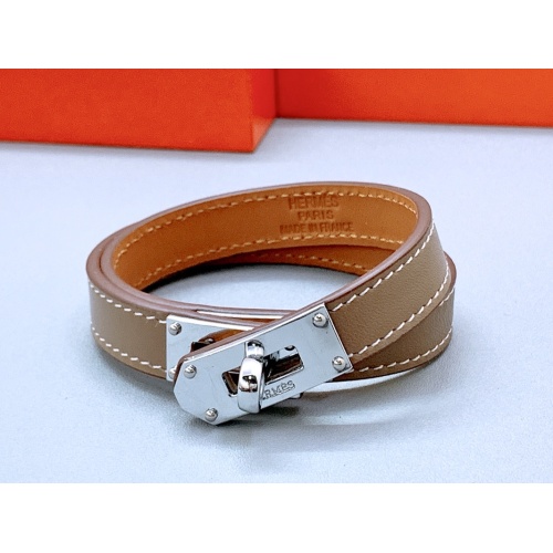 Wholesale Hermes Bracelets #1270201 $56.00 USD, Wholesale Quality Replica Hermes Bracelets