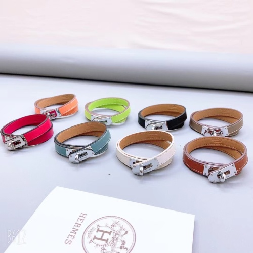 Replica Hermes Bracelets #1270201 $56.00 USD for Wholesale