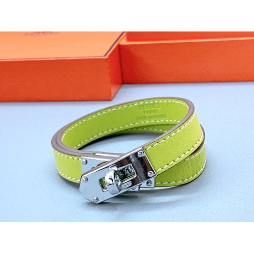 Wholesale Hermes Bracelets #1270206 $56.00 USD, Wholesale Quality Replica Hermes Bracelets