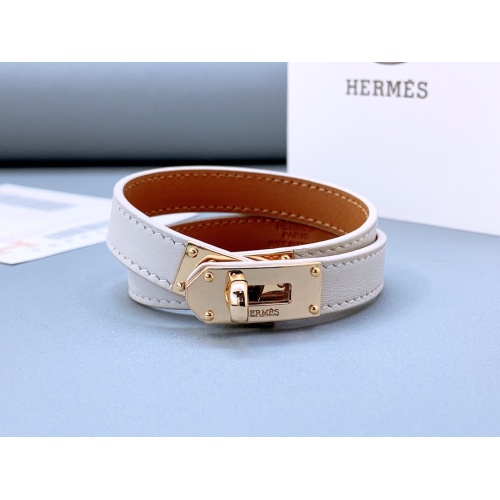 Wholesale Hermes Bracelets #1270208 $56.00 USD, Wholesale Quality Replica Hermes Bracelets