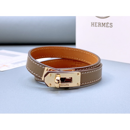 Wholesale Hermes Bracelets #1270210 $56.00 USD, Wholesale Quality Replica Hermes Bracelets