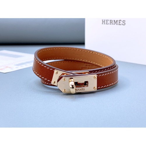 Wholesale Hermes Bracelets #1270211 $56.00 USD, Wholesale Quality Replica Hermes Bracelets