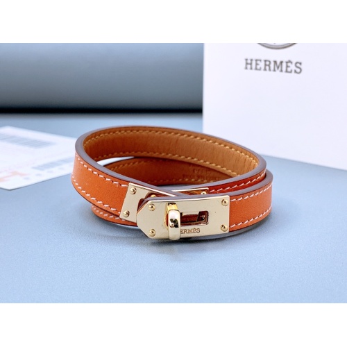 Wholesale Hermes Bracelets #1270212 $56.00 USD, Wholesale Quality Replica Hermes Bracelets