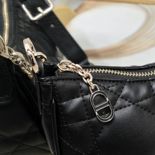 Replica Christian Dior AAA Quality Shoulder Bags For Women #1270216 $82.00 USD for Wholesale