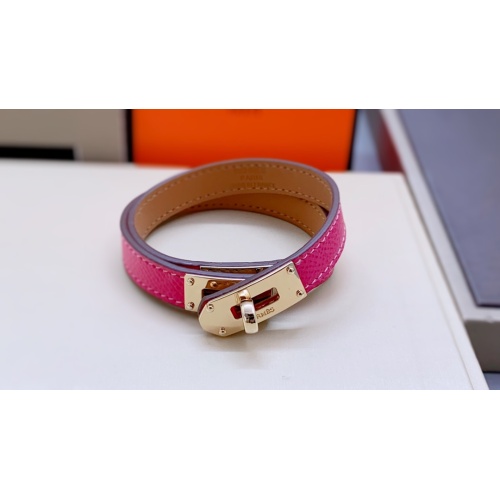 Wholesale Hermes Bracelets #1270217 $56.00 USD, Wholesale Quality Replica Hermes Bracelets