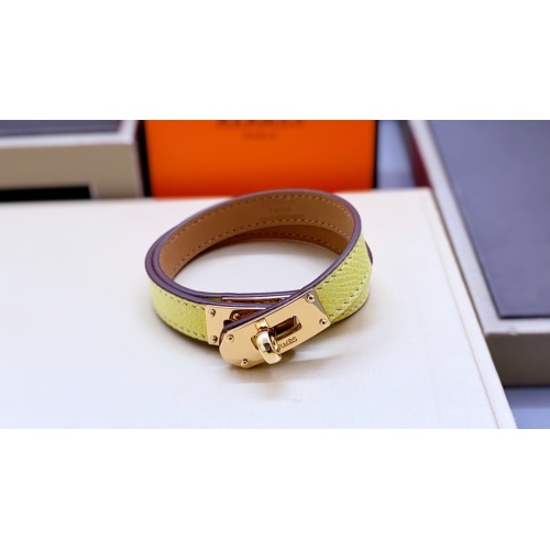 Wholesale Hermes Bracelets #1270218 $56.00 USD, Wholesale Quality Replica Hermes Bracelets