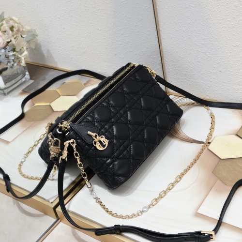 Replica Christian Dior AAA Quality Messenger Bags For Women #1270222 $76.00 USD for Wholesale