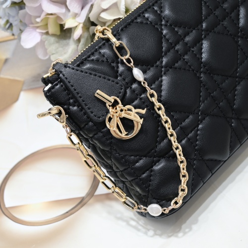 Replica Christian Dior AAA Quality Messenger Bags For Women #1270222 $76.00 USD for Wholesale