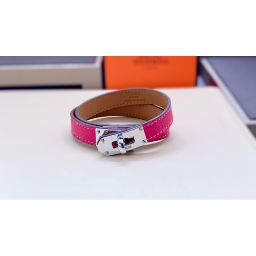 Wholesale Hermes Bracelets #1270226 $56.00 USD, Wholesale Quality Replica Hermes Bracelets