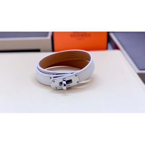 Wholesale Hermes Bracelets #1270237 $56.00 USD, Wholesale Quality Replica Hermes Bracelets