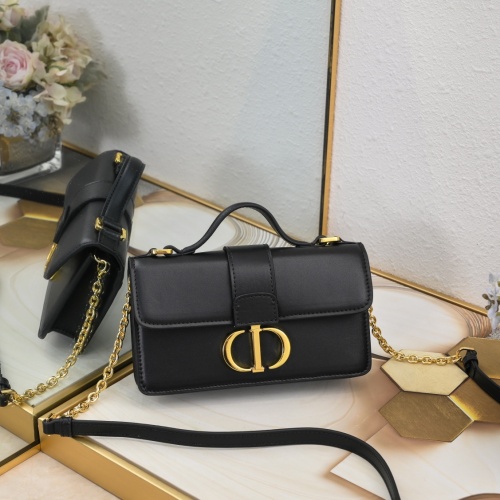 Wholesale Christian Dior AAA Quality Messenger Bags For Women #1270243 $88.00 USD, Wholesale Quality Replica Christian Dior AAA Quality Messenger Bags