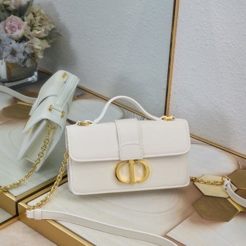 Wholesale Christian Dior AAA Quality Messenger Bags For Women #1270245 $88.00 USD, Wholesale Quality Replica Christian Dior AAA Quality Messenger Bags