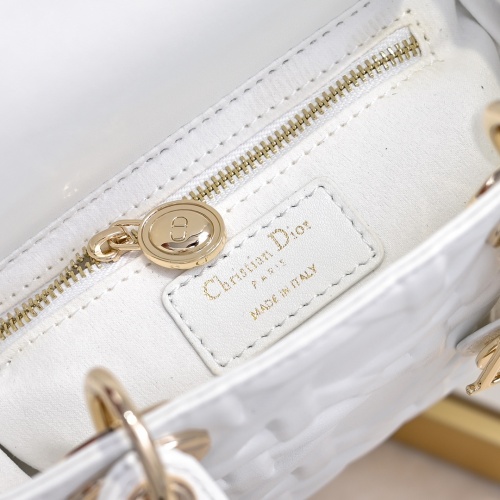 Replica Christian Dior AAA Quality Handbags For Women #1270249 $88.00 USD for Wholesale