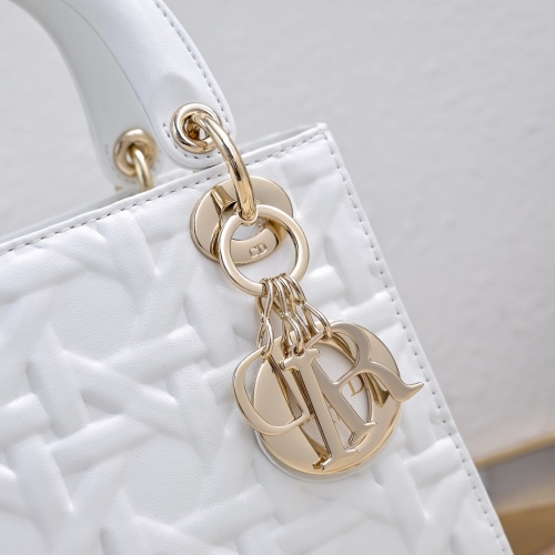 Replica Christian Dior AAA Quality Handbags For Women #1270250 $92.00 USD for Wholesale