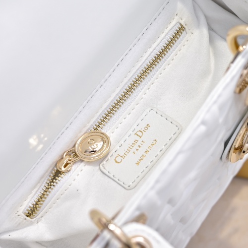 Replica Christian Dior AAA Quality Handbags For Women #1270250 $92.00 USD for Wholesale