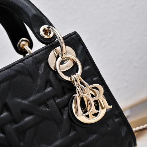 Replica Christian Dior AAA Quality Handbags For Women #1270251 $88.00 USD for Wholesale