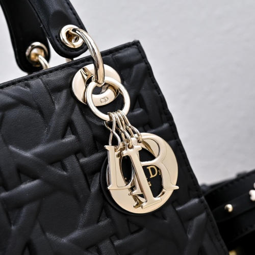 Replica Christian Dior AAA Quality Handbags For Women #1270252 $92.00 USD for Wholesale